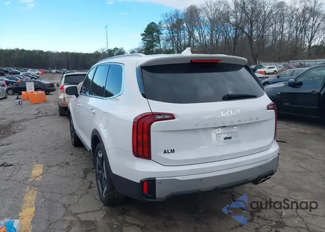 2024 Kia Telluride S z USA, uszkodzony, nr VIN 5XYP64GC8RG464262